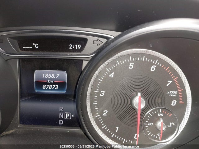 Mercedes Benz Cla250 2017 WDDSJ4EB1HN460876 Image 11