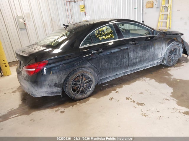Mercedes Benz Cla250 2017 WDDSJ4EB1HN460876 Image 4