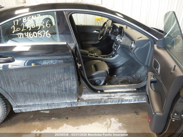 Mercedes Benz Cla250 2017 WDDSJ4EB1HN460876 Image 5