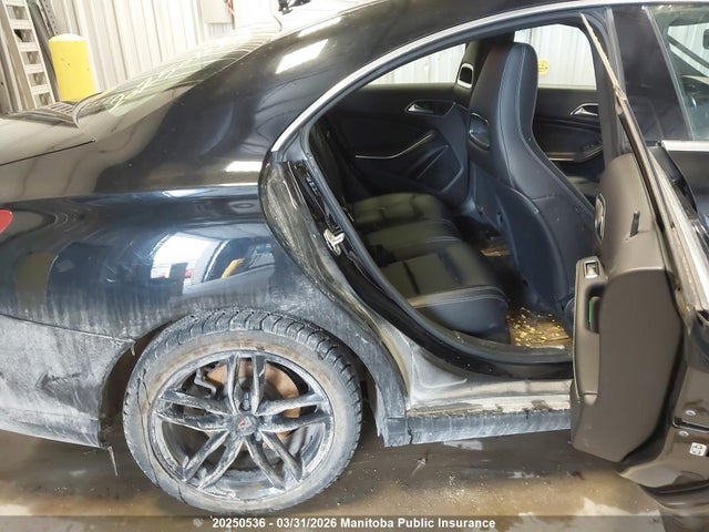 WDDSJ4EB1HN460876 Mercedes Benz Cla250