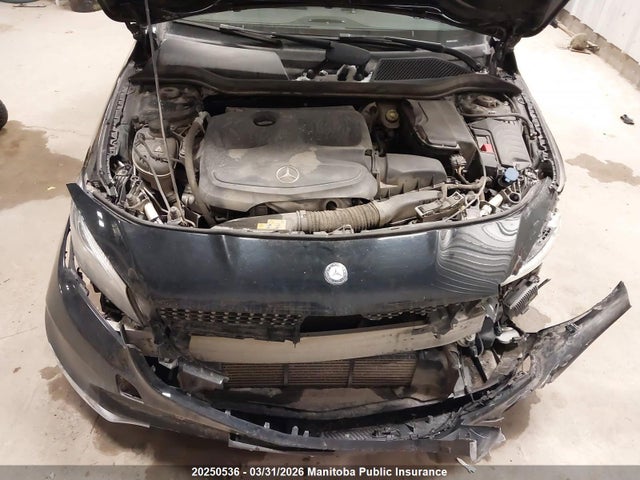WDDSJ4EB1HN460876 Mercedes Benz Cla250