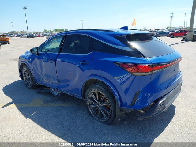 Lexus RX350 2024 2T2BAMCA7RC047283 Image 3
