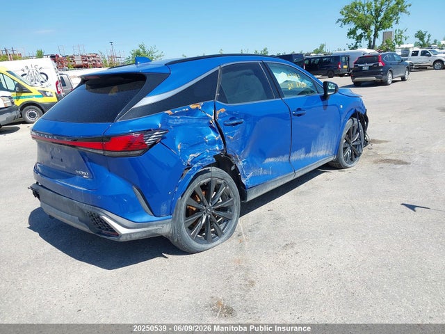 Lexus RX350 2024 2T2BAMCA7RC047283 Image 4