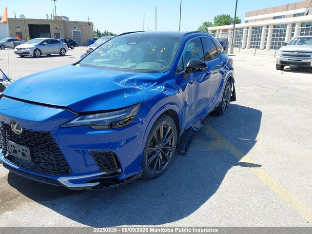 Lexus RX350 2024 2T2BAMCA7RC047283 Image 6