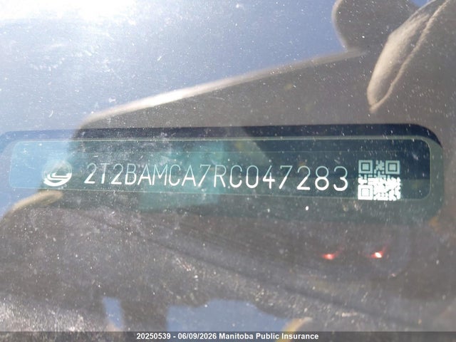 Lexus RX350 2024 2T2BAMCA7RC047283 Image 9