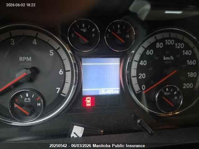2011 Dodge Ram 1500 Slt Crew Cab მანქანა იყიდება აუქციონზე, vin: 1D7RV1CT9BS545776, აუქციონის ნომერი: 20250542