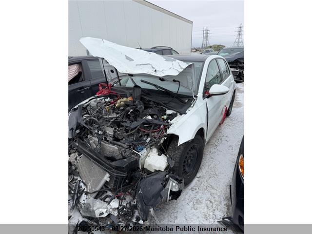 3VWG57AU0MM015947 Volkswagen Golf Highline 1.4 Tsi