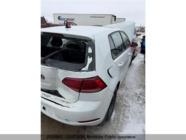 3VWG57AU0MM015947 Volkswagen Golf Highline 1.4 Tsi