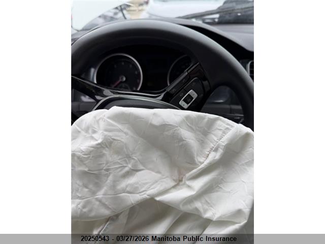 3VWG57AU0MM015947 Volkswagen Golf Highline 1.4 Tsi