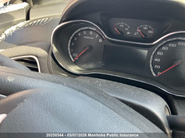 3G1BE6SM0HS580294 Chevrolet CRUZE LT