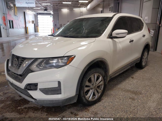 5N1AT2MV9KC712579 Nissan ROGUE S