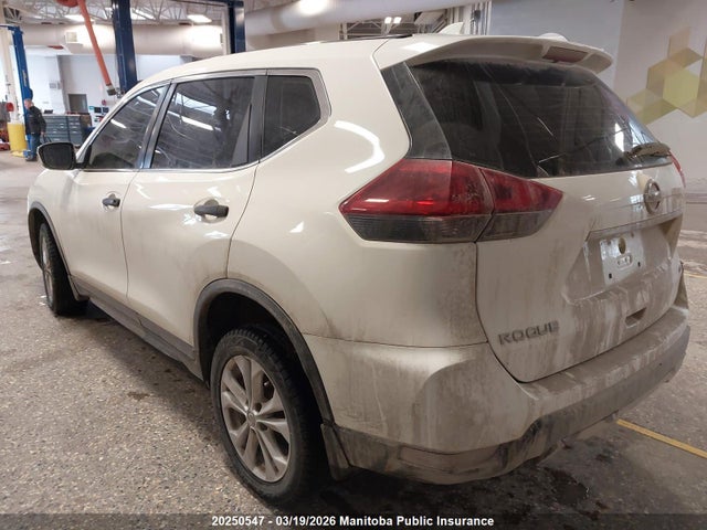 5N1AT2MV9KC712579 Nissan ROGUE S