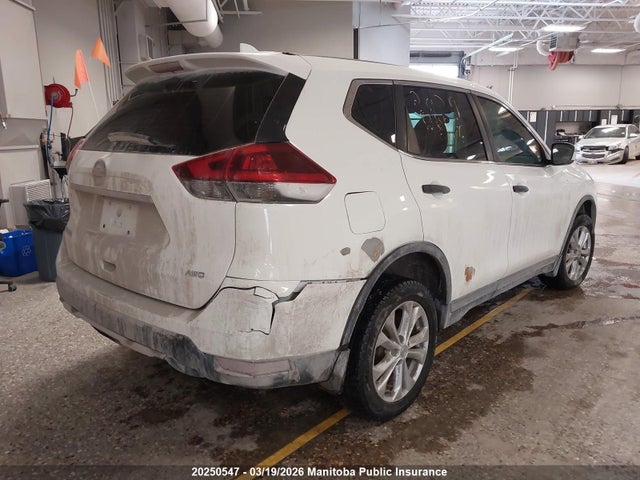 5N1AT2MV9KC712579 Nissan ROGUE S