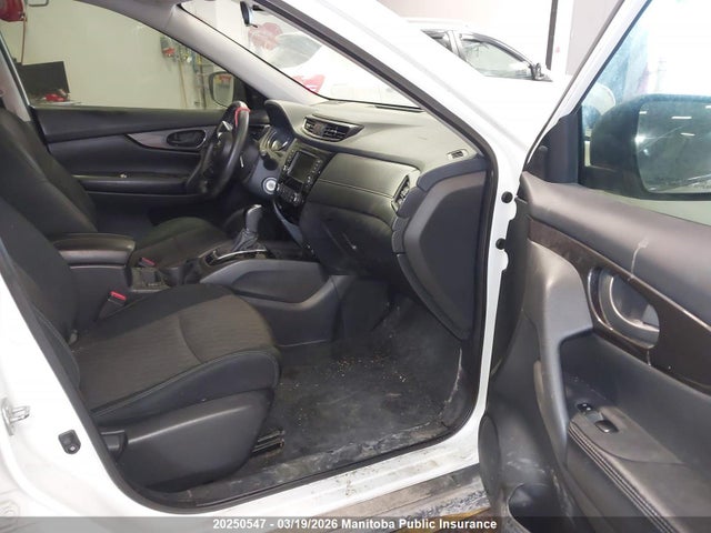 5N1AT2MV9KC712579 Nissan ROGUE S