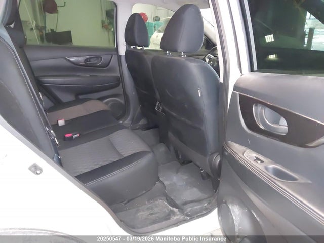 5N1AT2MV9KC712579 Nissan ROGUE S
