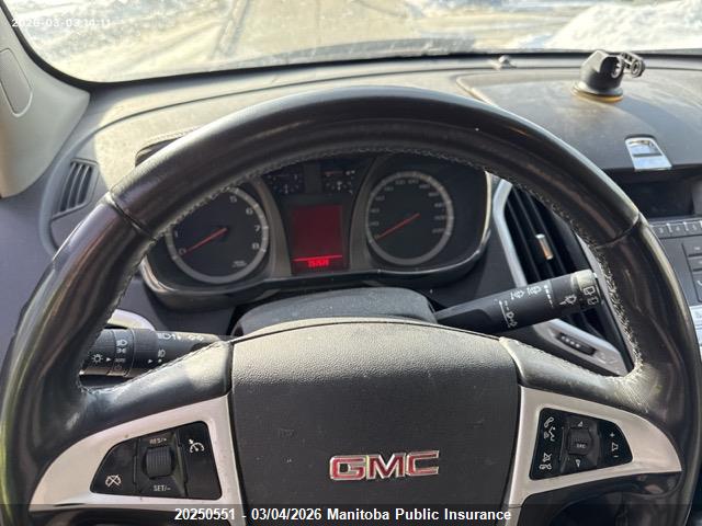 Продажа на аукционе авто 2010 Gmc Terrain Sle, vin: 2CTFLEEW9A6328493, номер лота: 20250551