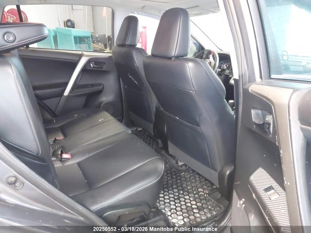 2014 Toyota Rav4 Limited მანქანა იყიდება აუქციონზე, vin: 2T3DFREV2EW209882, აუქციონის ნომერი: 20250552