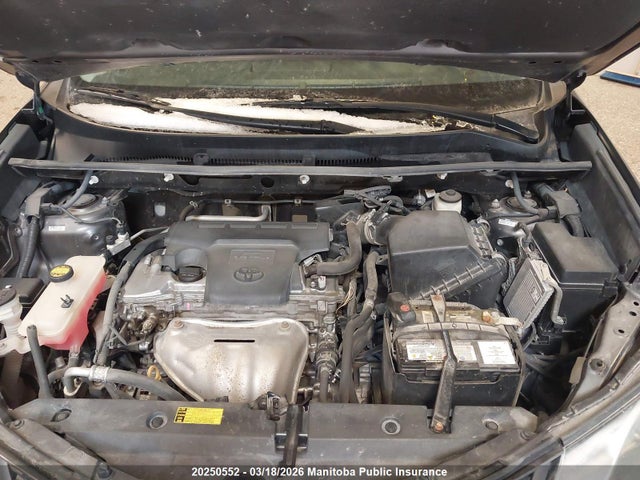 2014 Toyota Rav4 Limited მანქანა იყიდება აუქციონზე, vin: 2T3DFREV2EW209882, აუქციონის ნომერი: 20250552