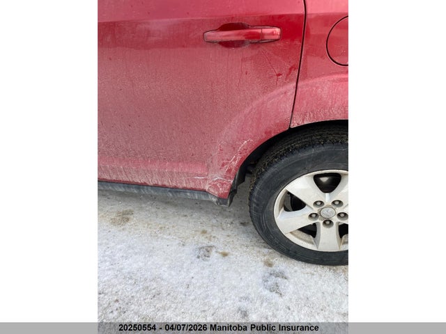 Продажа на аукционе авто 2009 Dodge Journey Sxt, vin: 3D4GG57V79T505013, номер лота: 20250554