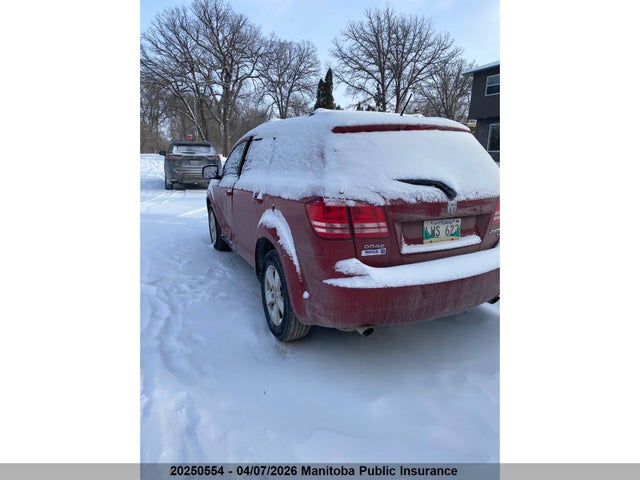 Продажа на аукционе авто 2009 Dodge Journey Sxt, vin: 3D4GG57V79T505013, номер лота: 20250554
