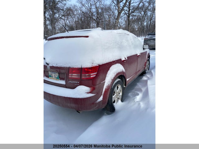 Продажа на аукционе авто 2009 Dodge Journey Sxt, vin: 3D4GG57V79T505013, номер лота: 20250554