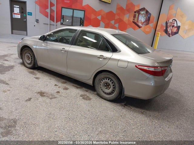 4T1BF1FK8HU716070 Toyota CAMRY XLE