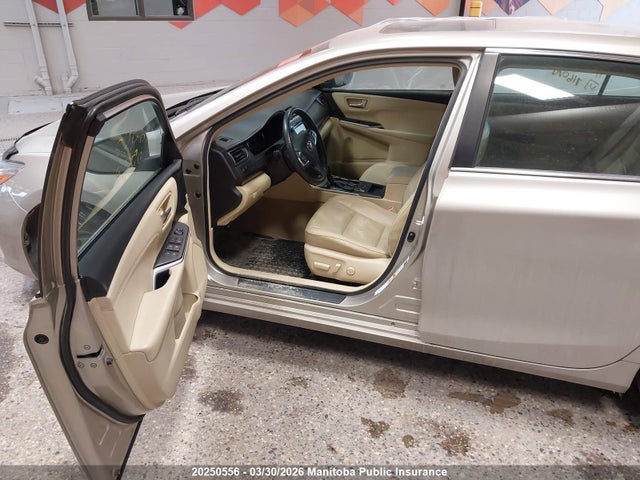 4T1BF1FK8HU716070 Toyota CAMRY XLE