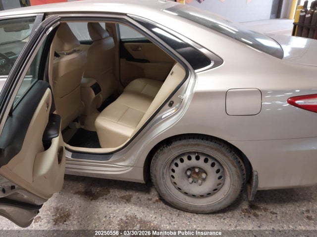 4T1BF1FK8HU716070 Toyota CAMRY XLE