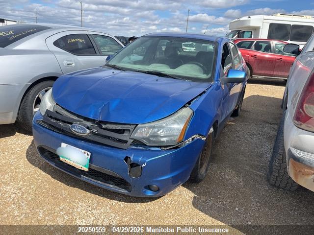 Продажа на аукционе авто 2010 Ford Focus Ses, vin: 1FAHP3GN8AW172752, номер лота: 20250559