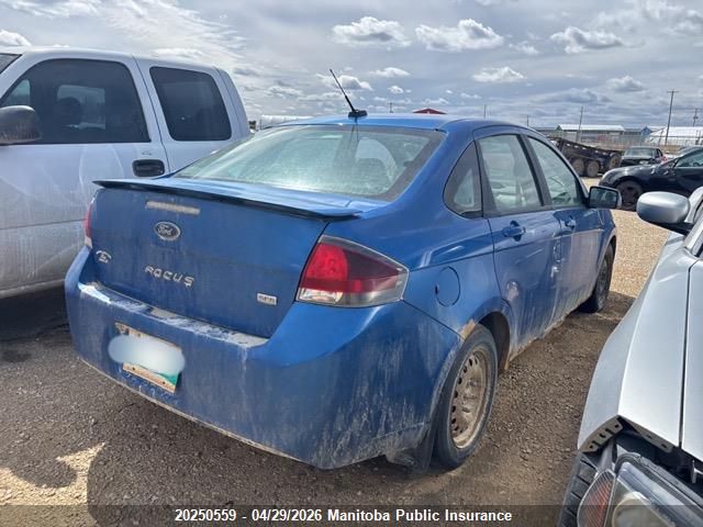 Продажа на аукционе авто 2010 Ford Focus Ses, vin: 1FAHP3GN8AW172752, номер лота: 20250559