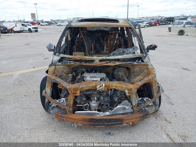 5FNRL5H6XHB501768 Honda Odyssey Ex-l