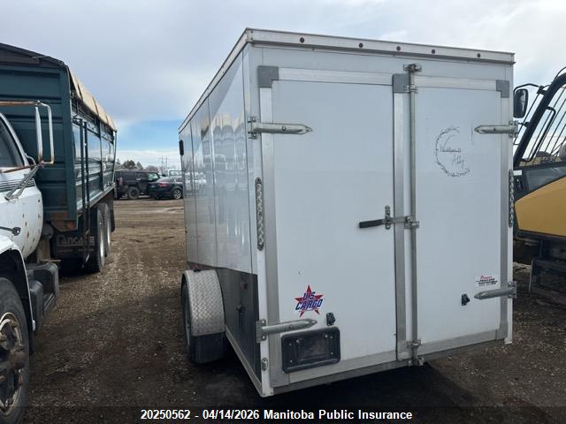 5NHUUS217GW060658 Trailer U S Cargo Trailer