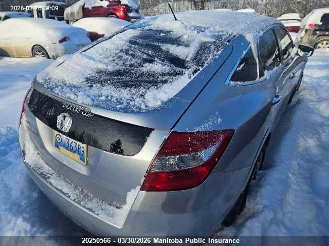 2011 Honda Accord Crosstour Ex-l V6 მანქანა იყიდება აუქციონზე, vin: 5J6TF2H55BL800313, აუქციონის ნომერი: 20250566