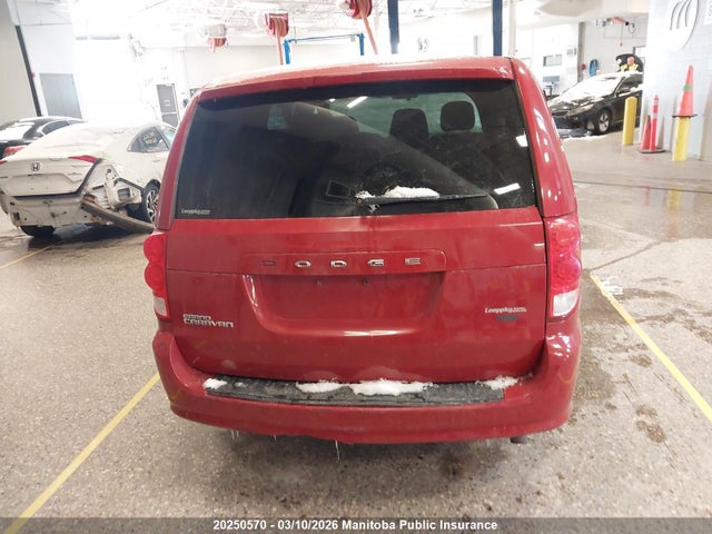 20250570 :رقم المزاد ، 2C4RDGBG4FR736579 vin ، 2015 Dodge Grand Caravan Se مزاد بيع