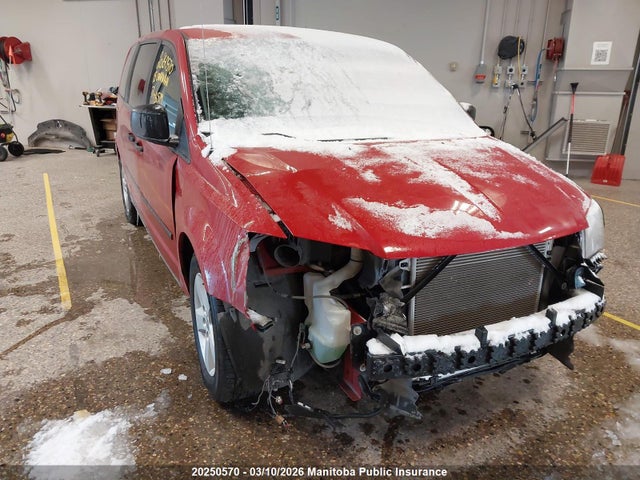 20250570 :رقم المزاد ، 2C4RDGBG4FR736579 vin ، 2015 Dodge Grand Caravan Se مزاد بيع