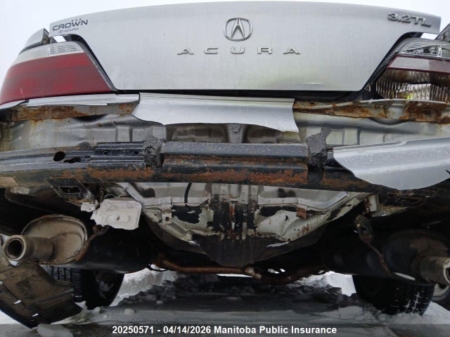 Продажа на аукционе авто 2003 Acura 3.2 Tl, vin: 19UUA56613A807084, номер лота: 20250571