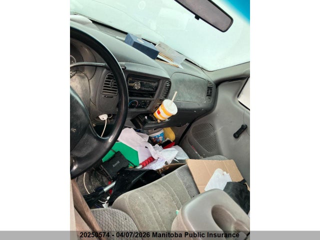 Aukcja sprzedaży 2001 Ford F150 Pickup, vin: 1FTPF17L61NB65560, numer aukcji: 20250574