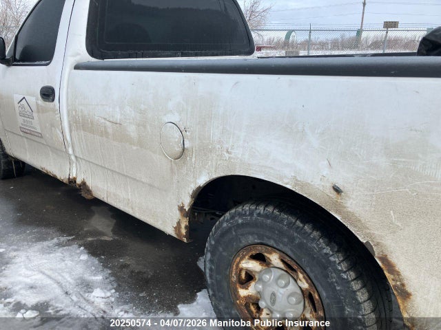 Aukcja sprzedaży 2001 Ford F150 Pickup, vin: 1FTPF17L61NB65560, numer aukcji: 20250574