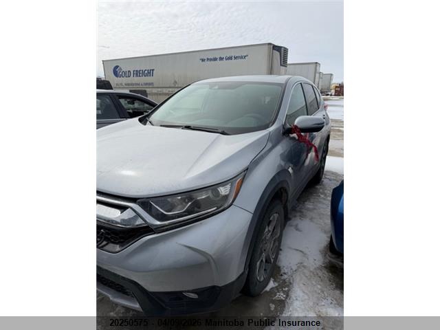 2HKRW2H50KH120050 Honda CR-V EX