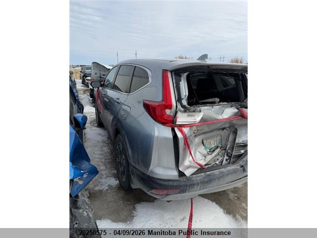 2HKRW2H50KH120050 Honda CR-V EX