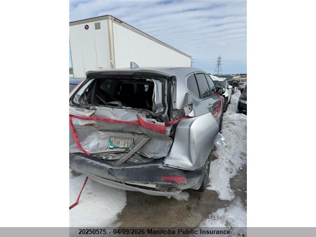 2HKRW2H50KH120050 Honda CR-V EX
