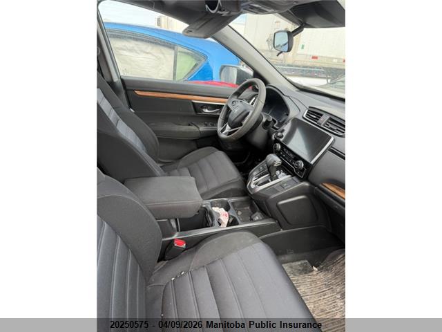 2HKRW2H50KH120050 Honda CR-V EX