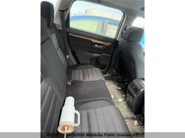 2HKRW2H50KH120050 Honda CR-V EX