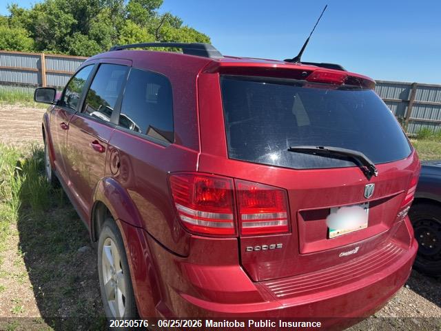 Aukcja sprzedaży 2010 Dodge Journey Sxt, vin: 3D4PG5FV8AT229561, numer aukcji: 20250576