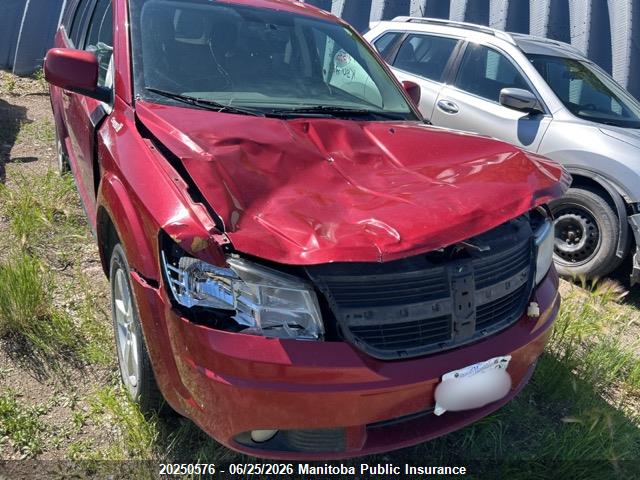 Aukcja sprzedaży 2010 Dodge Journey Sxt, vin: 3D4PG5FV8AT229561, numer aukcji: 20250576