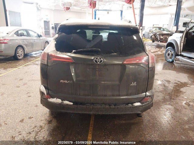 Продаж на аукціоні авто 2017 Toyota Rav4 Le, vin: 2T3BFREV2HW680975, номер лоту: 20250579