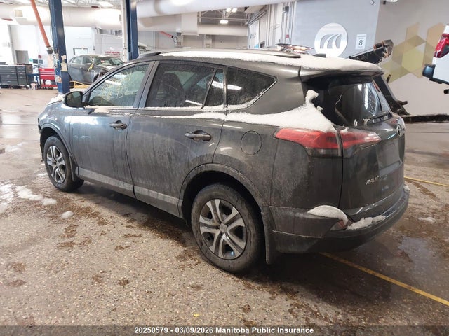Продаж на аукціоні авто 2017 Toyota Rav4 Le, vin: 2T3BFREV2HW680975, номер лоту: 20250579