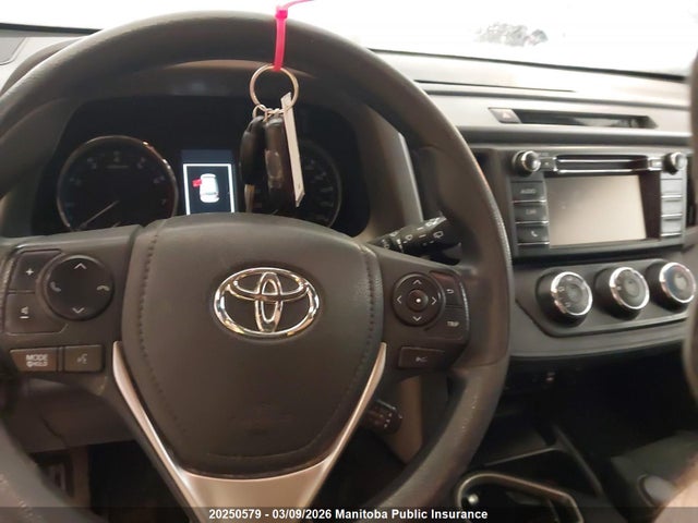 Продаж на аукціоні авто 2017 Toyota Rav4 Le, vin: 2T3BFREV2HW680975, номер лоту: 20250579