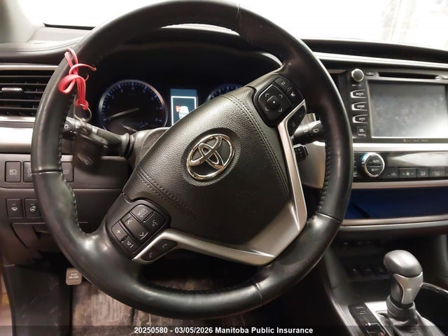 Toyota Highlander Limited V6 2018 5TDDZRFH5JS880233 Image 6
