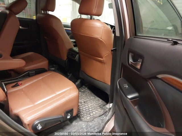 Toyota Highlander Limited V6 2018 5TDDZRFH5JS880233 Image 7